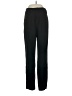 Express 100% Polyester Solid Black Dress Pants Size 2 - photo 2