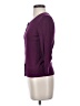 Halogen Purple Cardigan Size S - photo 5
