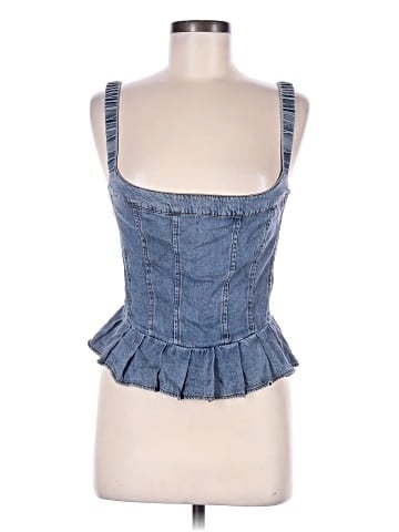 Heartloom Sleeveless Top (view 1)