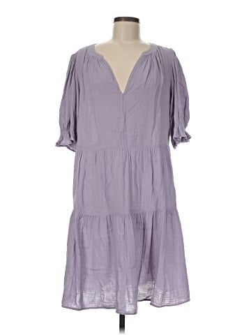 Velvet by Graham & Spencer Casual Dress (view 1)