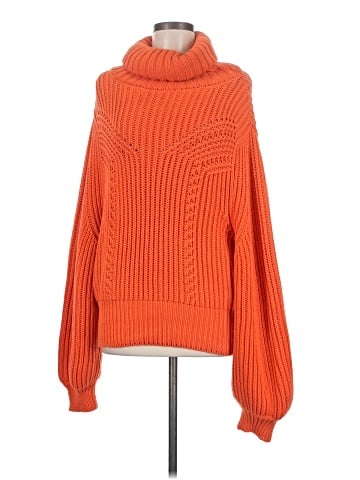 RODEBJER Turtleneck Sweater (view 1)