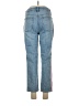Talbots Stripes Blue Jeans Size 6 - photo 2