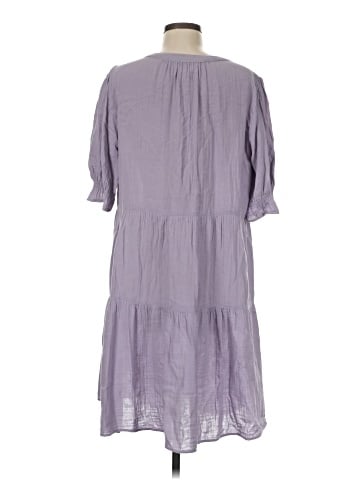Velvet by Graham & Spencer Casual Dress (view 2)