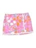 Lilly Pulitzer Paisley Pink Skort Size 4 - photo 1