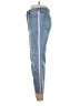 Talbots Stripes Blue Jeans Size 6 - photo 5
