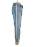 Talbots Stripes Blue Jeans Size 6 - photo 4