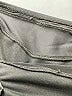 Unbranded Solid Black One Piece Swimsuit Size XL - photo 3