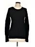 Mossimo 100% Nylon Black Pullover Sweater Size L - photo 1