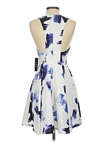 Lulus Cocktail Dress (view 2)