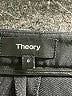Theory Solid Black Active Pants Size 0 - photo 7