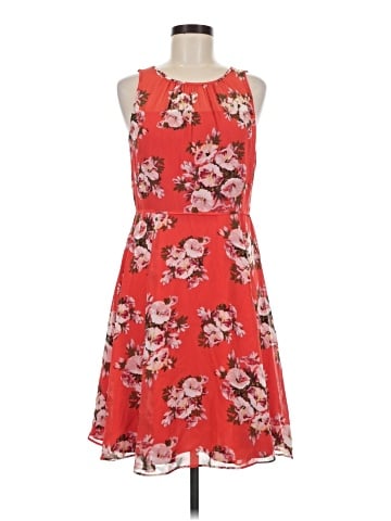 Ann Taylor Factory Casual Dress (view 1)