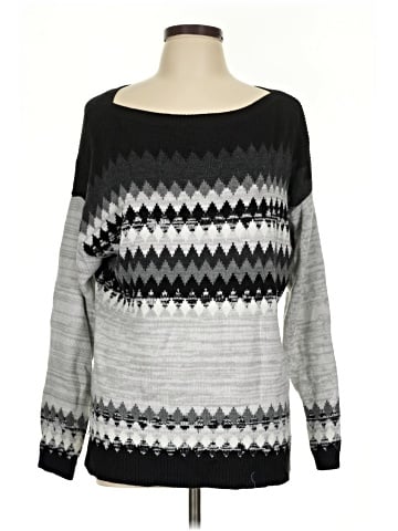 NY&C Pullover Sweater (view 1)