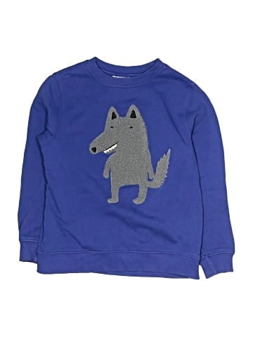 Hanna Andersson Sweatshirt (view 1)
