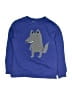 Hanna Andersson 100% Cotton Blue Sweatshirt Size 8 - photo 1