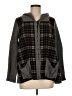 Moth Plaid Gray Sweater Vest Size M (petite) - photo 1