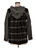 Moth Plaid Gray Sweater Vest Size M (petite) - photo 2