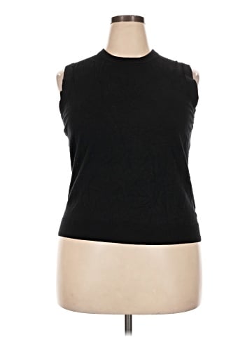 J.Crew Sleeveless T-Shirt (view 1)