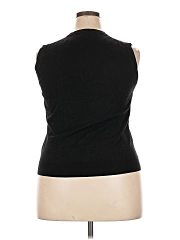 J.Crew Sleeveless T-Shirt (view 2)