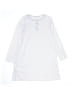 Copper Key 100% Polyester Silver Dress Size 12 - photo 1