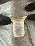 Lucky Brand Chevron-herringbone Silver Athletic Shorts Size L - photo 3