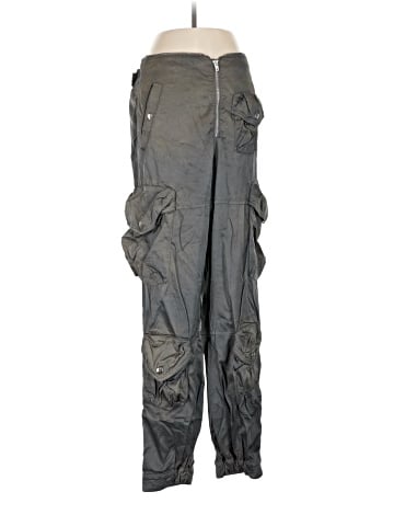 Acne Studios Bleach Effect Cargo Pants (view 1)