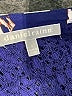 Daniel Rainn Blue Sleeveless Blouse Size S - photo 7