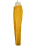 Boden Solid Yellow Track Pants Size 4R - photo 5