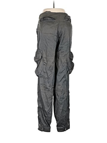 Acne Studios Bleach Effect Cargo Pants (view 2)