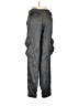 Acne Studios Gray Bleach Effect Cargo Pants Size EU 36 / US 6 - photo 2