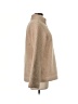 Tommy Hilfiger 100% Polyester Tan Pullover Sweater Size M - photo 4