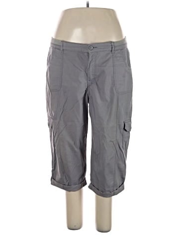 St. John's Bay Cargo Pants (view 1)
