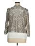 Cable & Gauge Silver Kimono Size XL - photo 2