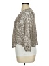 Cable & Gauge Silver Kimono Size XL - photo 5