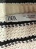 Zara Ivory Cardigan Size L - photo 7