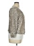 Cable & Gauge Silver Kimono Size XL - photo 4