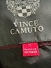 Vince Camuto 100% Polyester Argyle Black Jacket Size S - photo 6