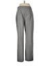 Coldwater Creek Chevron-herringbone Gray Dress Pants Size 6 - photo 2