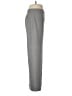 Coldwater Creek Chevron-herringbone Gray Dress Pants Size 6 - photo 4