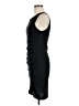 Leith Solid Black Cocktail Dress Size M - photo 5