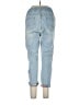 Unbranded Stripes Blue Jeans Size L - photo 2