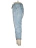 Unbranded Stripes Blue Jeans Size L - photo 5