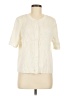Halogen Ivory Cardigan Size L - photo 1