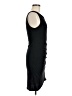 Leith Solid Black Cocktail Dress Size M - photo 4
