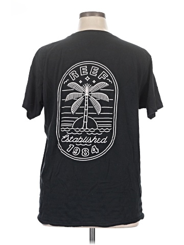 Reef Short Sleeve T-Shirt (view 2)