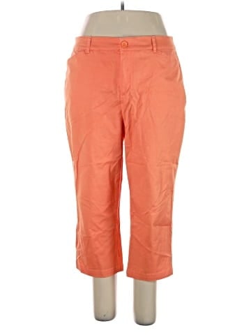 Croft & Barrow Casual Pants (view 1)