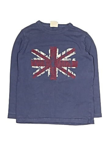 Mini Boden Long Sleeve T-Shirt (view 1)