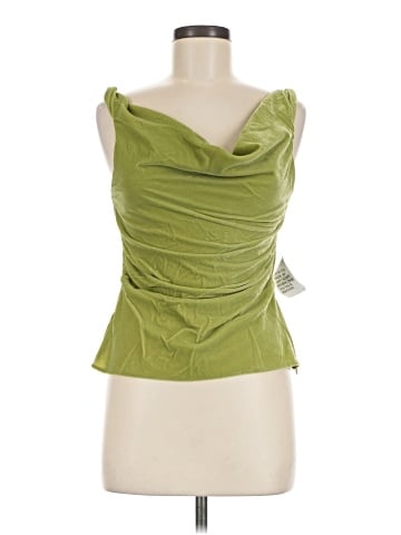 Topshop Sleeveless Top (view 1)