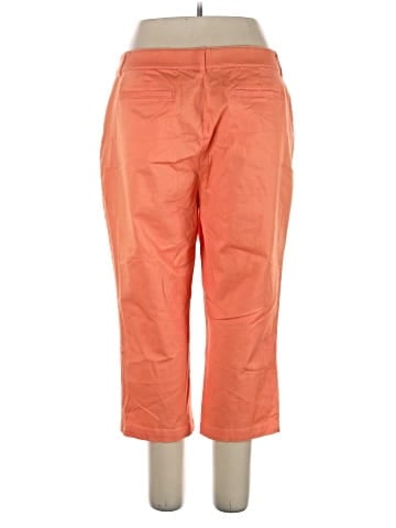 Croft & Barrow Casual Pants (view 2)