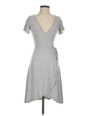 Caution to the Wind Casual Dress (view 1)
