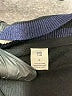 Scotch & Soda Blue Black Pullover Sweater Size Lg (3) - photo 7